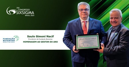 Congresso 2025: Homenagem Saulo Nacif