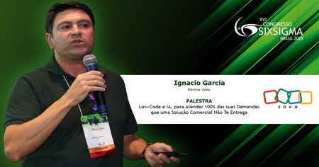 Congresso 2025: Palestra Ignacio Garcia