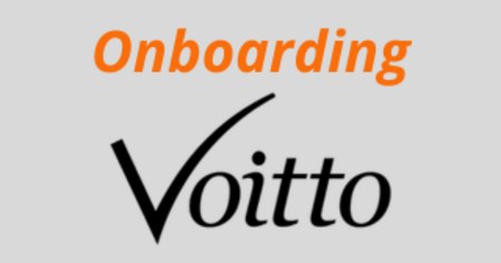 Onboarding