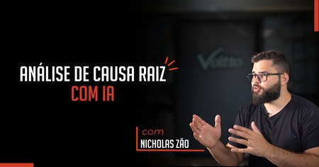 Análise de Causa Raiz com IA