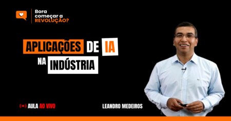 Aplicações de IA na Indústria