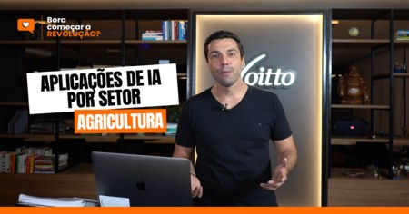 Aplicações de IA por Setor: Agricultura