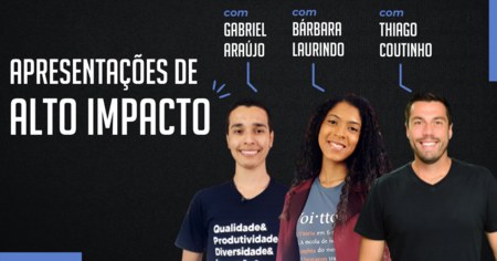 Apresentações de Alto Impacto