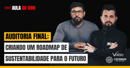 Auditoria Final: Criando um Roadmap de Sustentabilidade para o Futuro