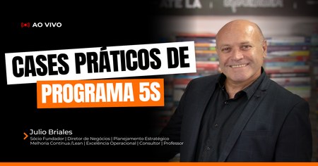Cases Práticos de Programa 5s - Julio