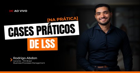 Cases Práticos de Lean Seis Sigma- Rodrigo Abdon