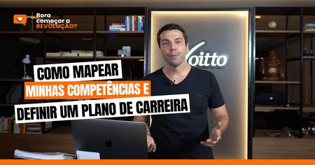 Como Mapear Minhas Competências e Definir um Plano de Carreira