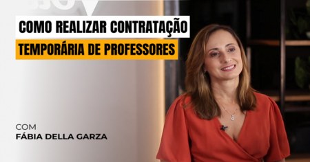 Como Realizar Contratação Temporária de Professores