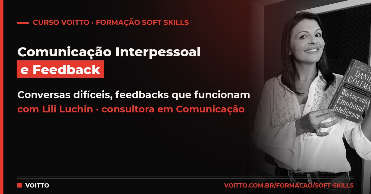 Comunicação Interpessoal e Feedback