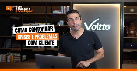 Como contornar crises e problemas com clientes