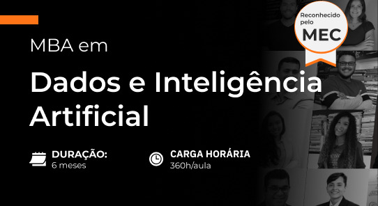 Dados e Inteligência Artificial