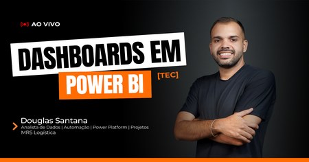 Dashboards em Power BI