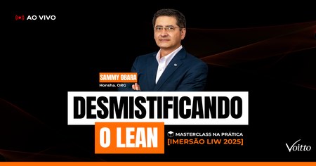 Desmistificando o Lean [Imersão LIW 2025] - Sammy