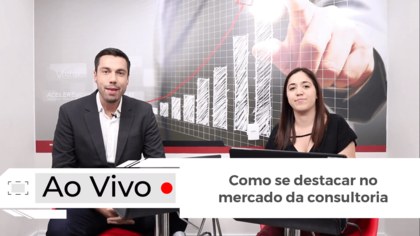 Como se destacar no mercado da consultoria [26/09/2018]