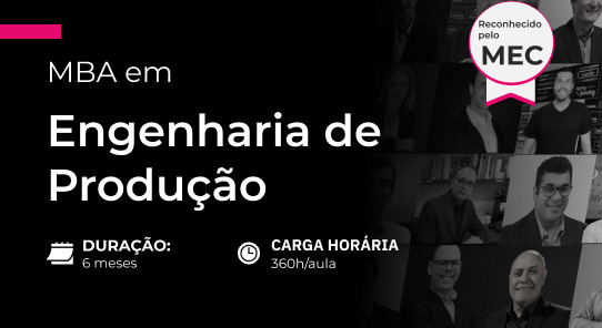 Engenharia de Produção