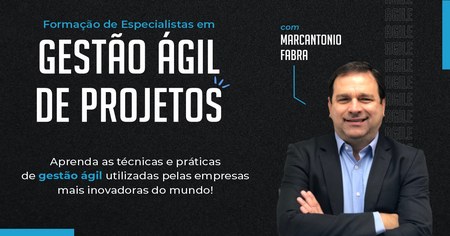 Formação de Especialistas em Gestão Ágil de Projetos