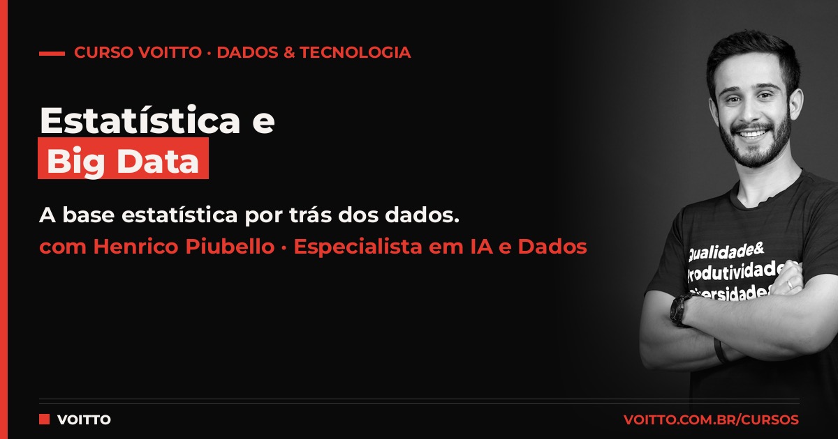 Estatística e Big Data