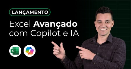 Excel Avançado com Copilot e IA