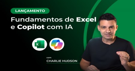 Fundamentos de Excel e Copilot com IA