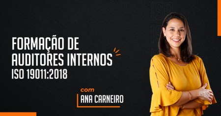 Formação de Auditores Internos - ISO 19011:2018