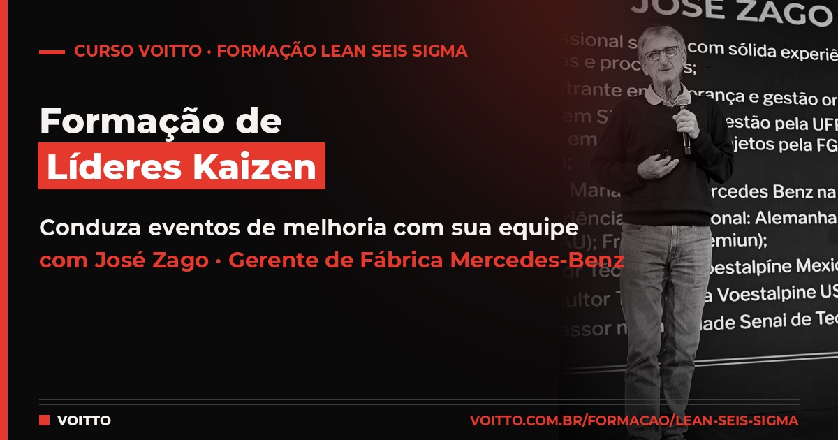 Formação de Líderes Kaizen