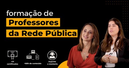 Formação e Atualização de Professores da Rede Pública