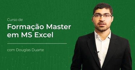 Formação Master em Excel