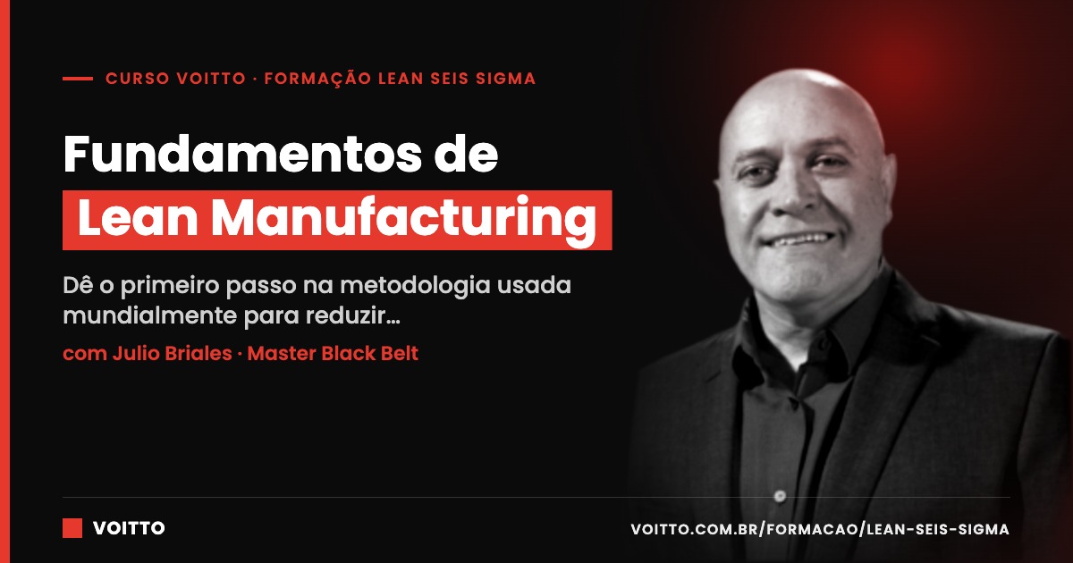 Fundamentos de Lean Manufacturing