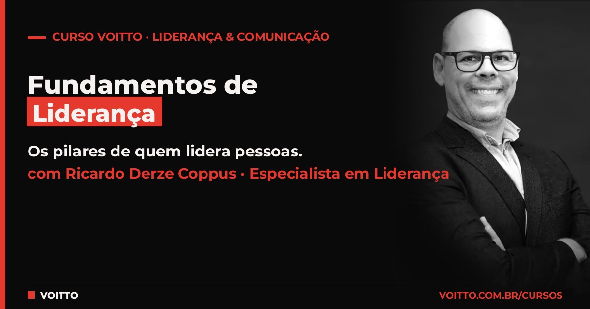 Fundamentos de Liderança
