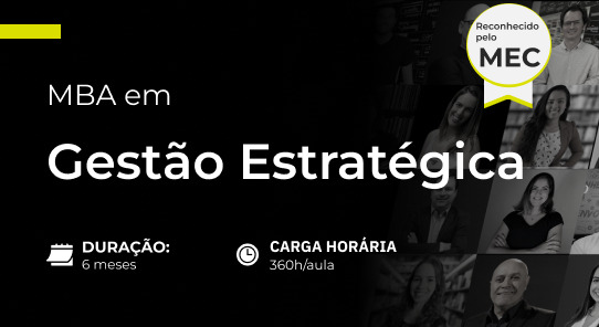 Gestão Estratégica