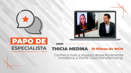 10 pilares do World Class Manufacturing