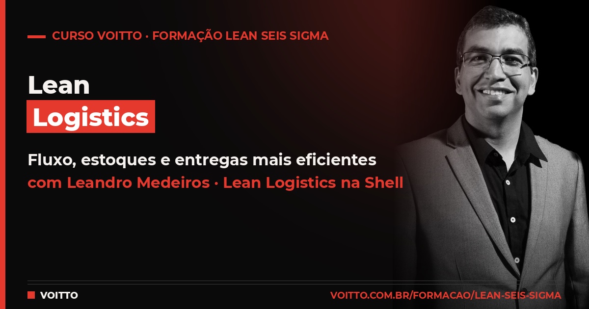 Lean Logistics na Prática