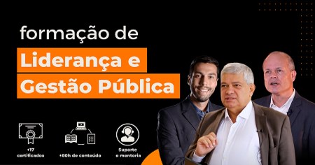 Formação de Liderança e Gestão Pública