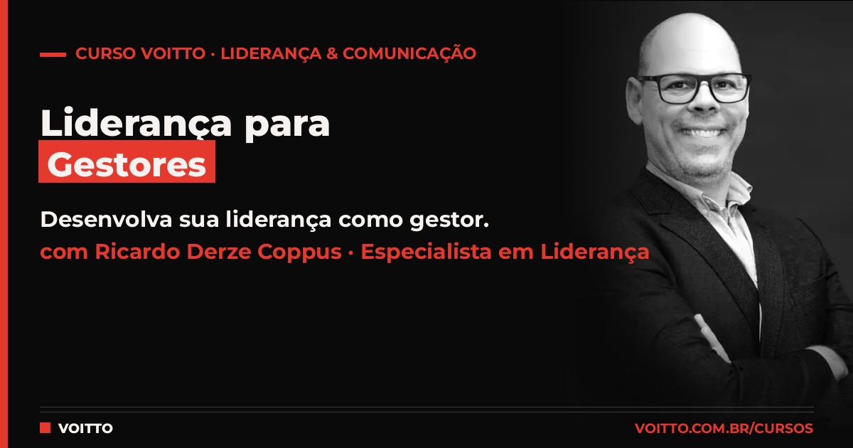 Liderança para Gestores