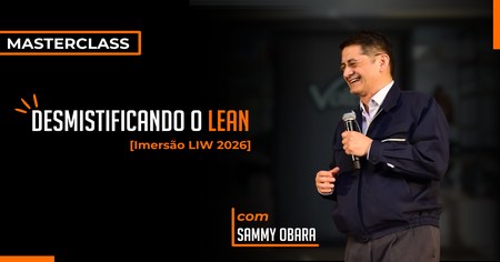 [MASTERCLASS] Desmistificando o Lean
