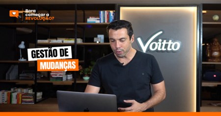 Gestão de Mudanças