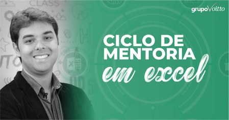 Ciclo de Mentoria em Excel