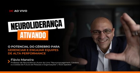 NeuroLiderança: Ativando o Potencial do Cérebro para Gerenciar e Engajar Equipes de Alta Performance - Flávio Maneira