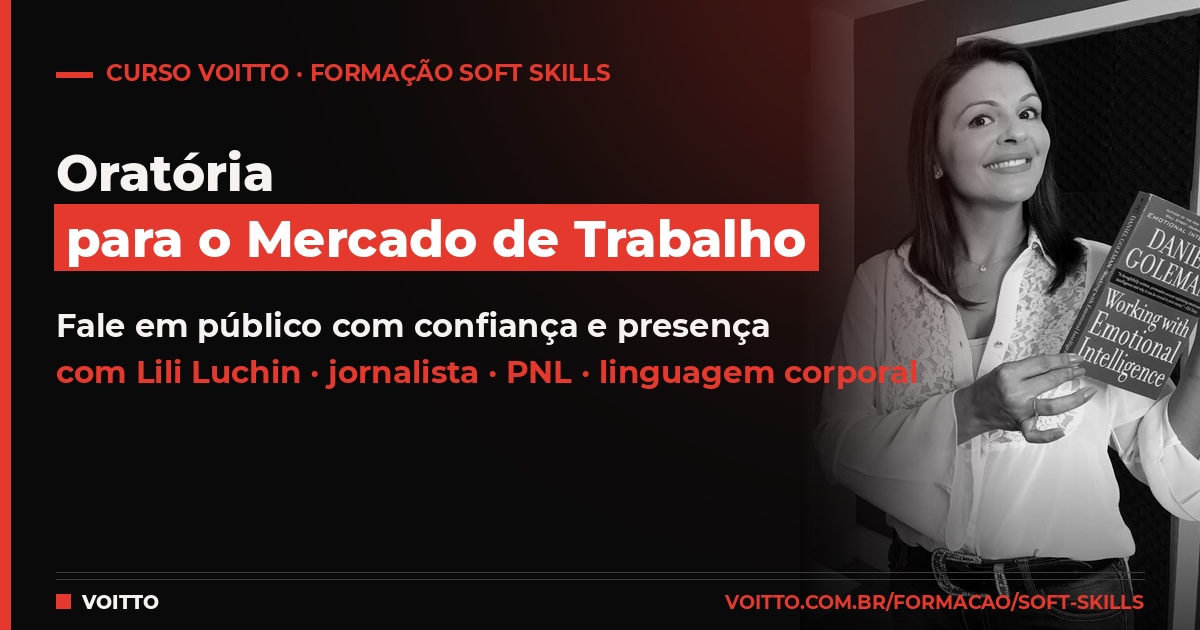 Oratória de Alta Performance