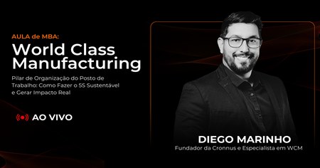 Pilar de Organização do Posto de Trabalho: Como Fazer o 5S Sustentável e Gerar Impacto Real