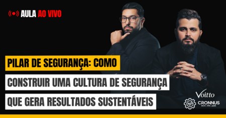 Pilar de Segurança: Como Construir uma Cultura de Segurança que Gera Resultados Sustentáveis