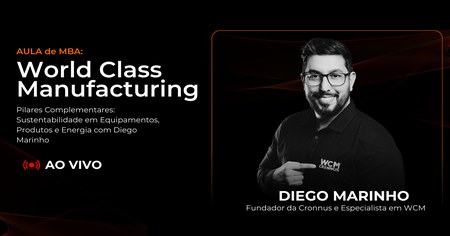Pilares Complementares: Sustentabilidade em Equipamentos, Produtos e Energia