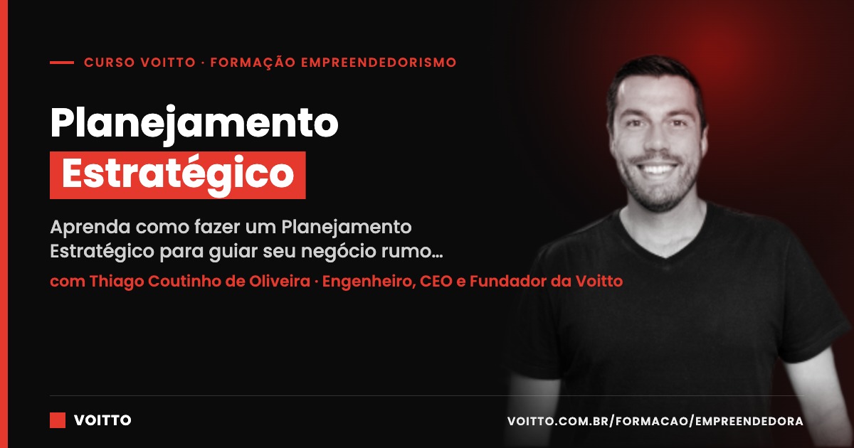 Planejamento Estratégico