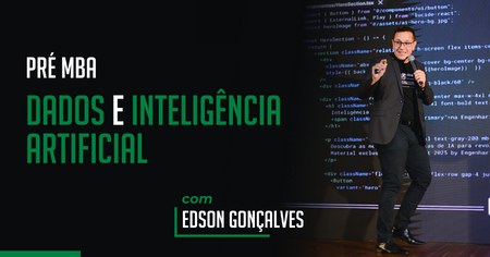 PRÉ MBA DADOS E IA