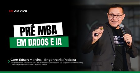 Pré Dados e IA