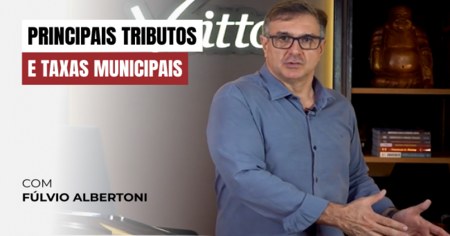 Principais Tributos e Taxas Municipais