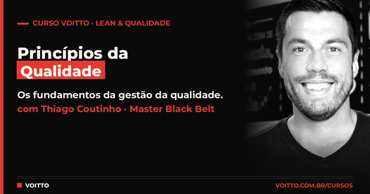 Princípios da Qualidade
