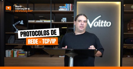 Protocolos de Rede: TCP/IP