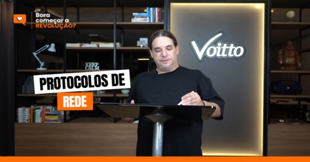 Protocolos de Rede