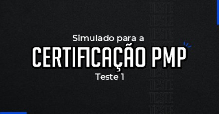 [SIMULADO] PMP - 1